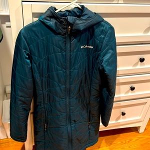 Columbia Omni Heat Jacket
